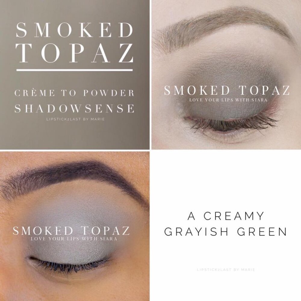 Smoked Topaz ShadowSense Eyeshadow